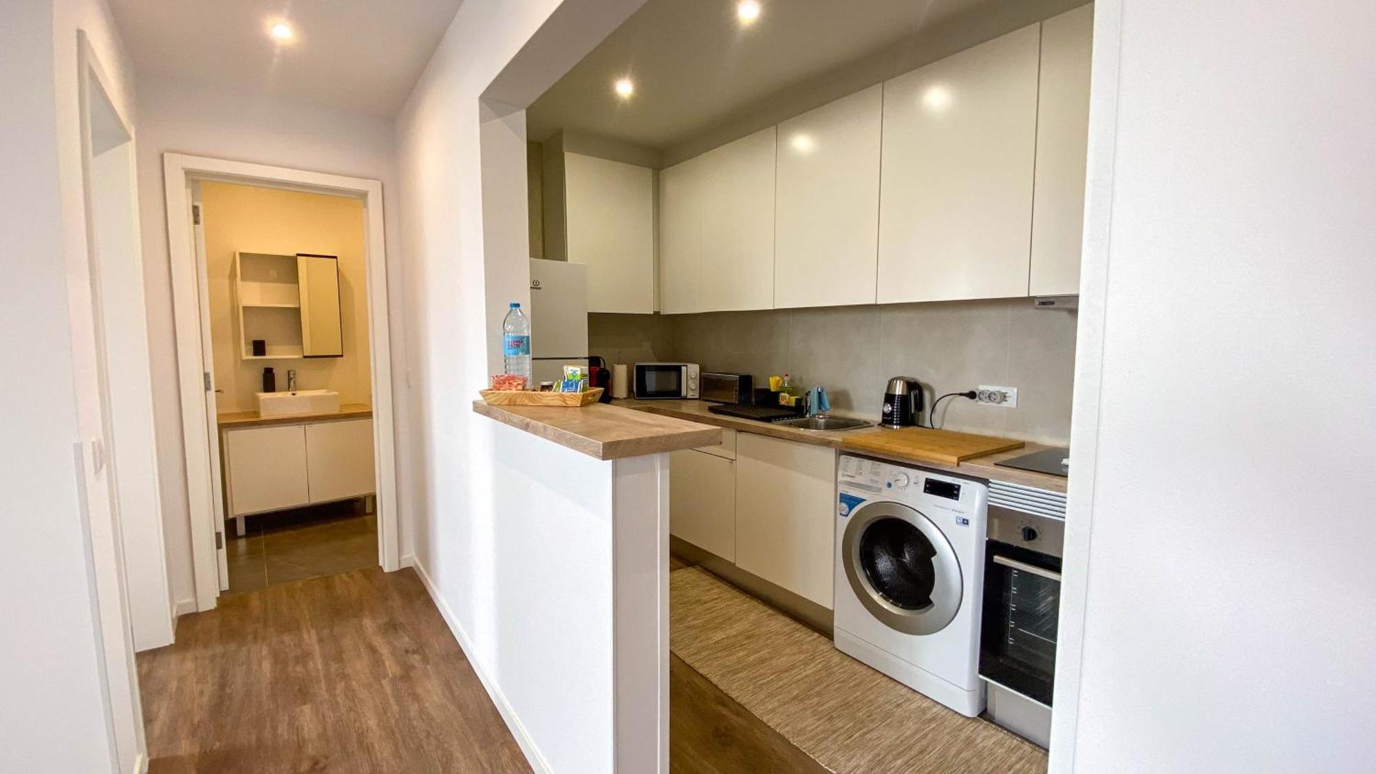Sao Miguel Charming House By Lfc Apts Ponta Delgada 외부 사진