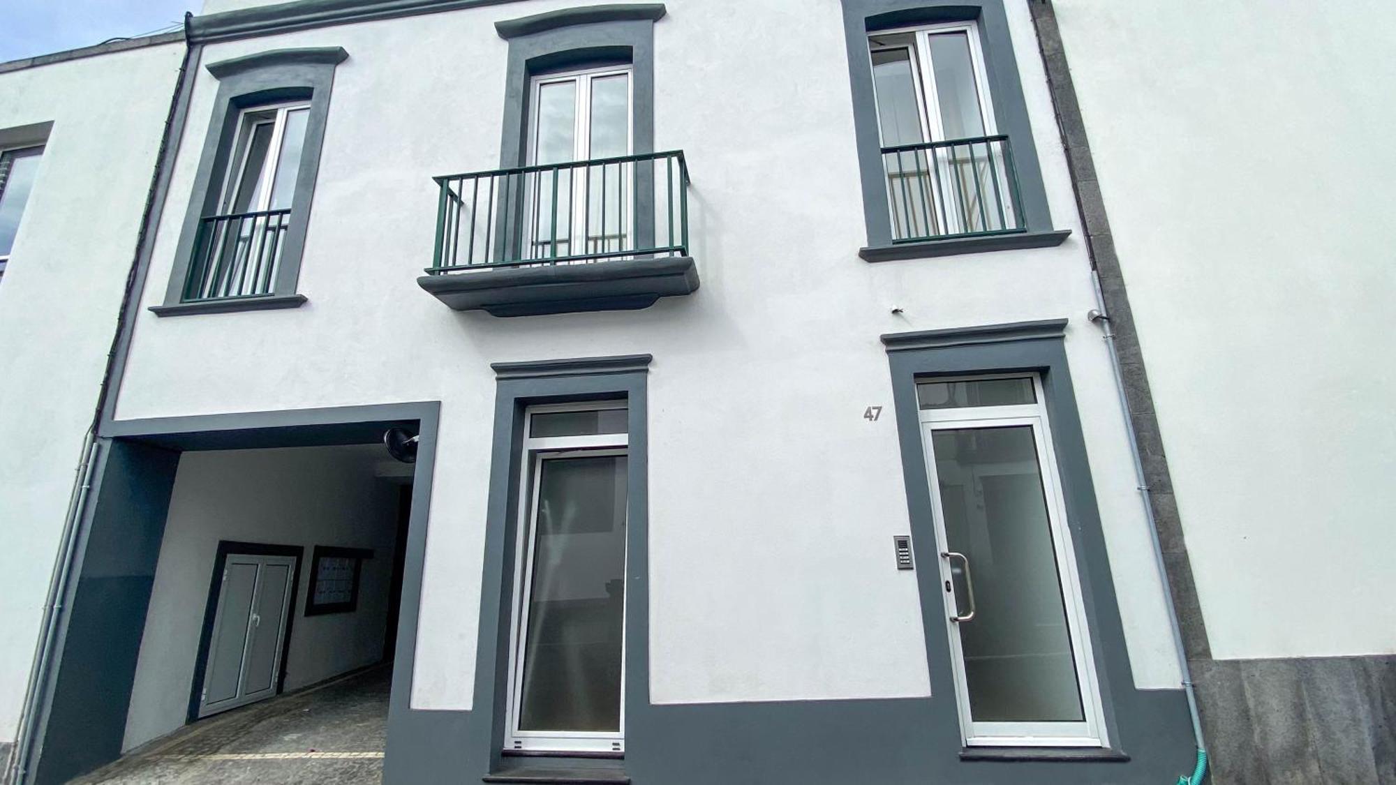 Sao Miguel Charming House By Lfc Apts Ponta Delgada 외부 사진