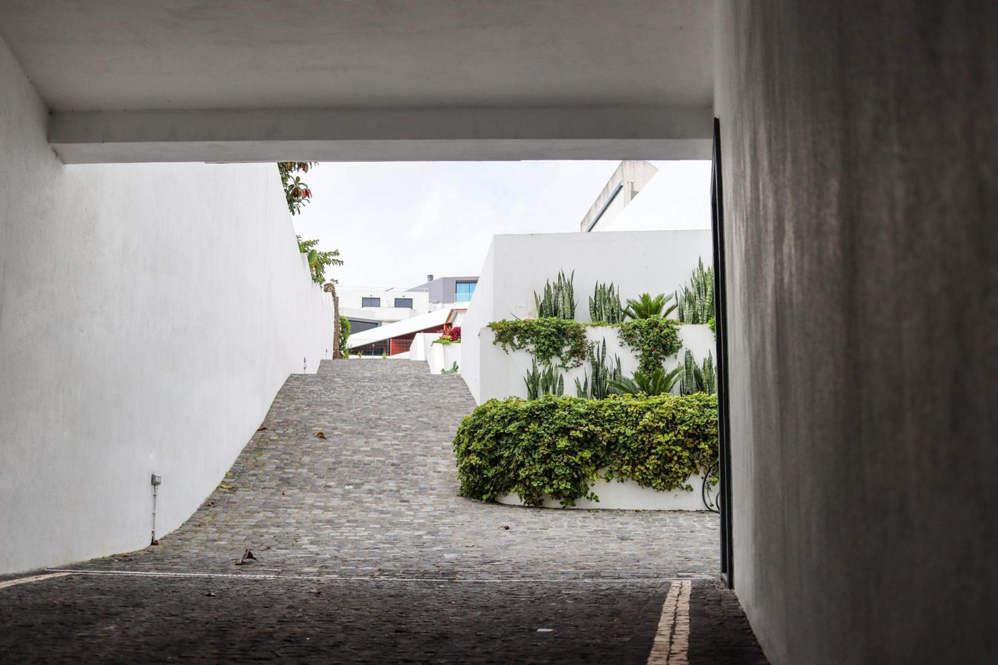 Sao Miguel Charming House By Lfc Apts Ponta Delgada 외부 사진